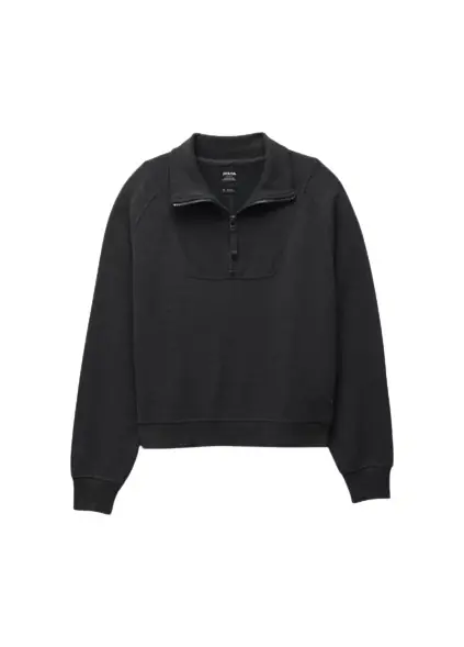 Women‘s Cozy Up Pullover - Charcoal - Small