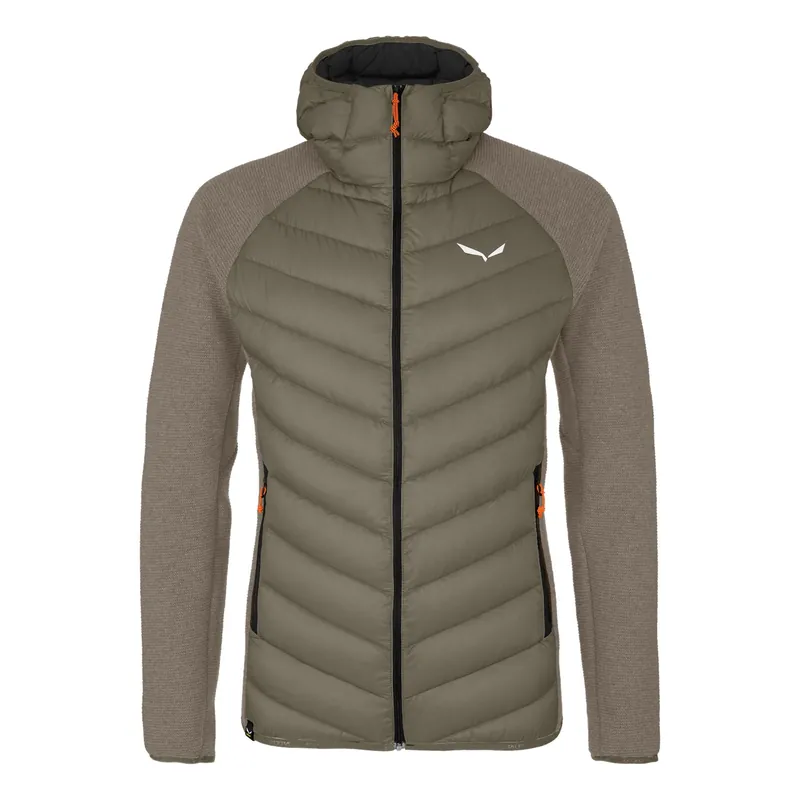 Men‘s Fanes Sarner Down Hybrid Jacket - Bungee Cord - Small