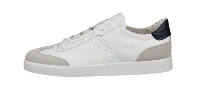 Men‘s Street Lite Low - Gravel/white/black - 46