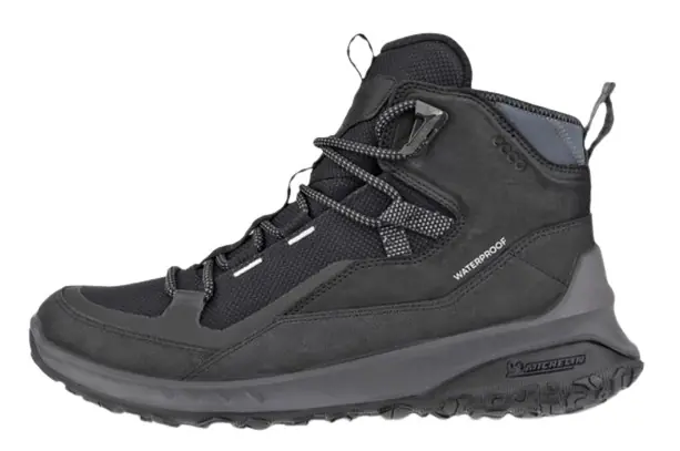 Men‘s Ult-trn Mid - Black/black/black - 43