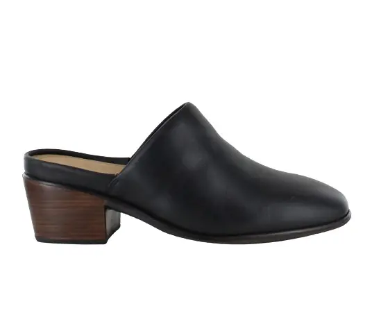 Women‘s Dedicate - Black Jet Leather - 39