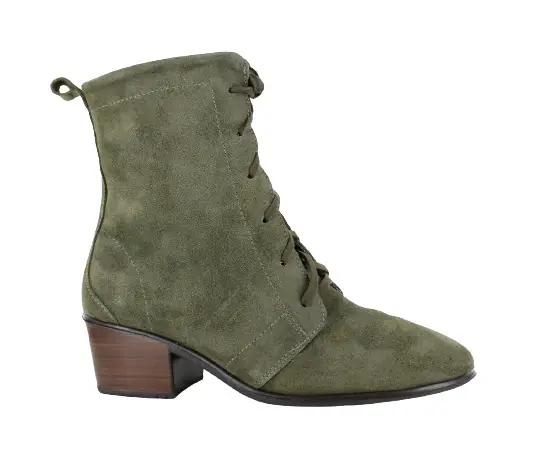 Women‘s Majesty - Olive Suede - 37
