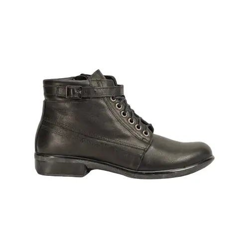 Women‘s Kona - Water Resistant Black Leather - 39