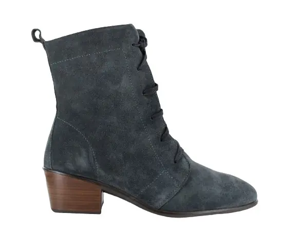 Women‘s Majesty - Charcoal Soft Suede - 41