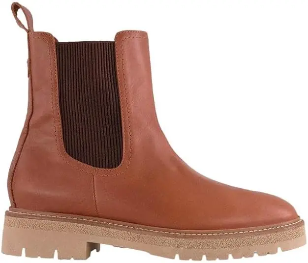 Women‘s Main - Chestnut Brown Leather - 39