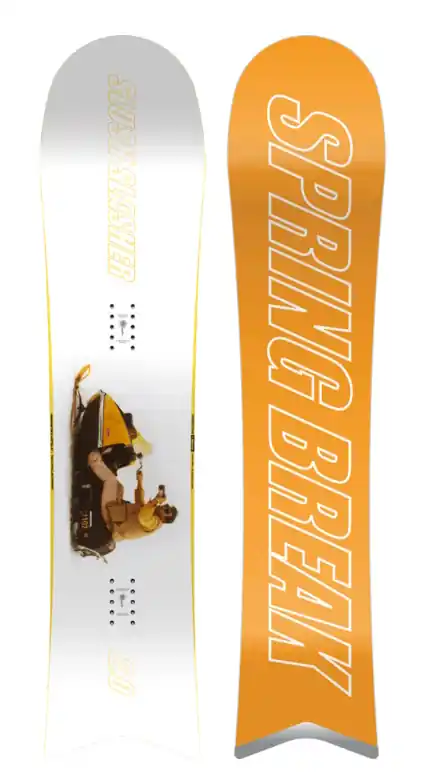 CAPiTA Men‘s Sb Slush Slashers - 139