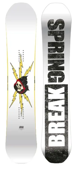 CAPiTA Men‘s Sb Resort Twin - 158