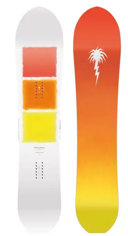CAPiTA Men‘s Sb Powder Racers - 151