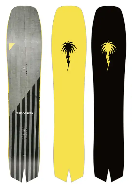CAPiTA Men‘s Sb Powder Glider - 158
