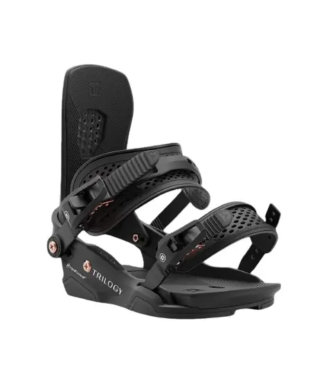 Women‘s Trilogy - Black - Small