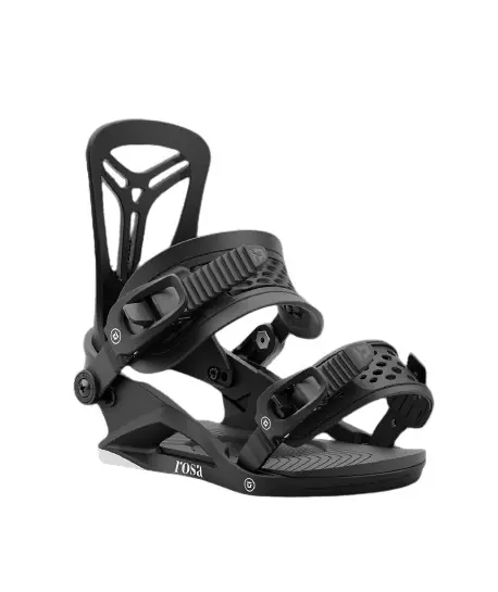 Women‘s Rosa - Black - Small