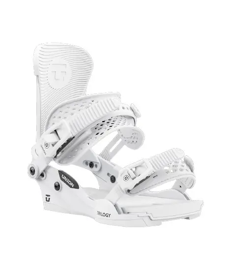 Women‘s Trilogy Classic - White - Large