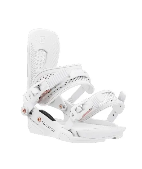 Women‘s Trilogy - White - Large