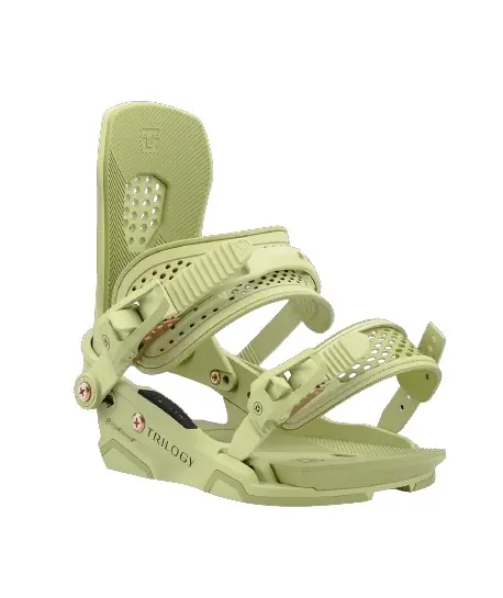 Women‘s Trilogy - Green - Medium