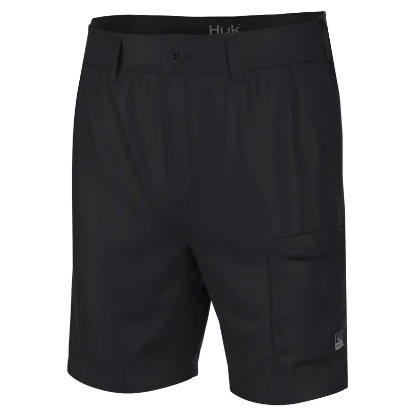 Men‘s Next Level 7 Short - Black - XL