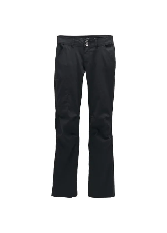 Women‘s Halle Pant Short - Black - 6