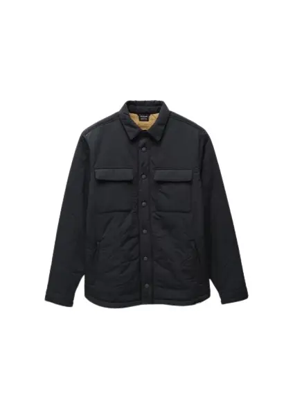 Men‘s Encinitas Shacket - Charcoal - Large