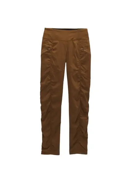 Women‘s Koen Pant Regular - Sepia - Large