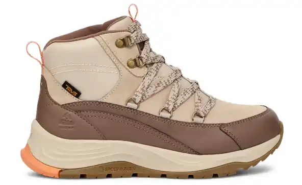 Women‘s Auroris - Feather Grey/acorn - 6.5