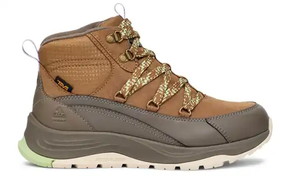 Women‘s Auroris - Honey Brown/bungee Cord - 7