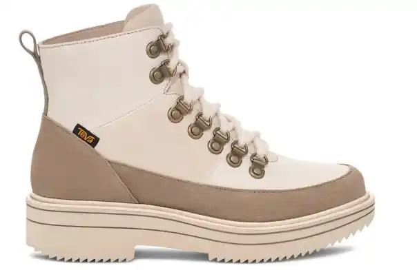 Women‘s Midform Boot Patchwork - Neutral Multi - 7.5
