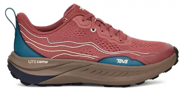 Women‘s Trailwinder Low - Marsala/acorn - 7