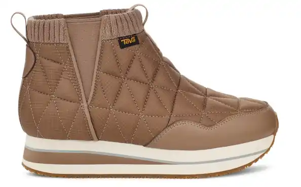 Women‘s Reember Mid Platform - Caribou - 8