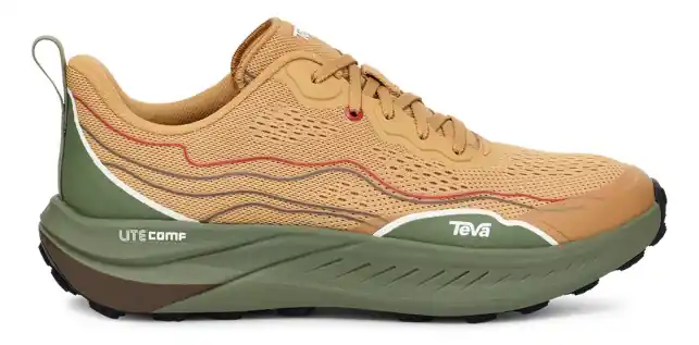 Men‘s Trailwinder Low - Taffy/olivine - 11