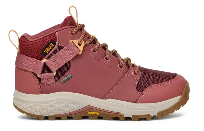 Women‘s Grandview Gtx - Marsala/Sun Dried Tomato - 8