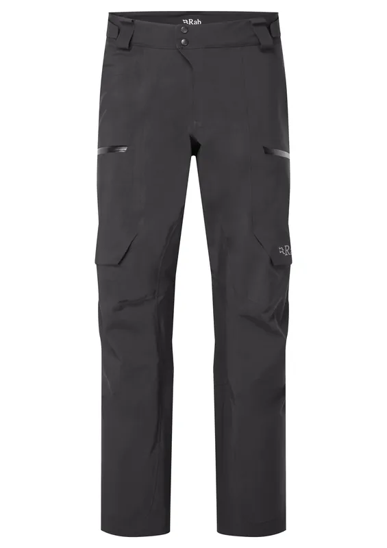 Rab Men‘s Khroma Converge Pants - Black - Medium