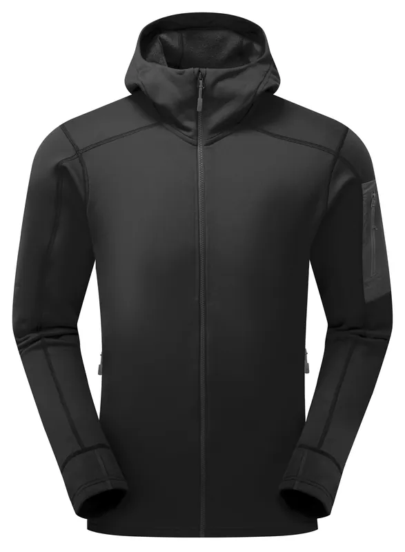 Rab Men‘s Modulus Hoody - Black - XL