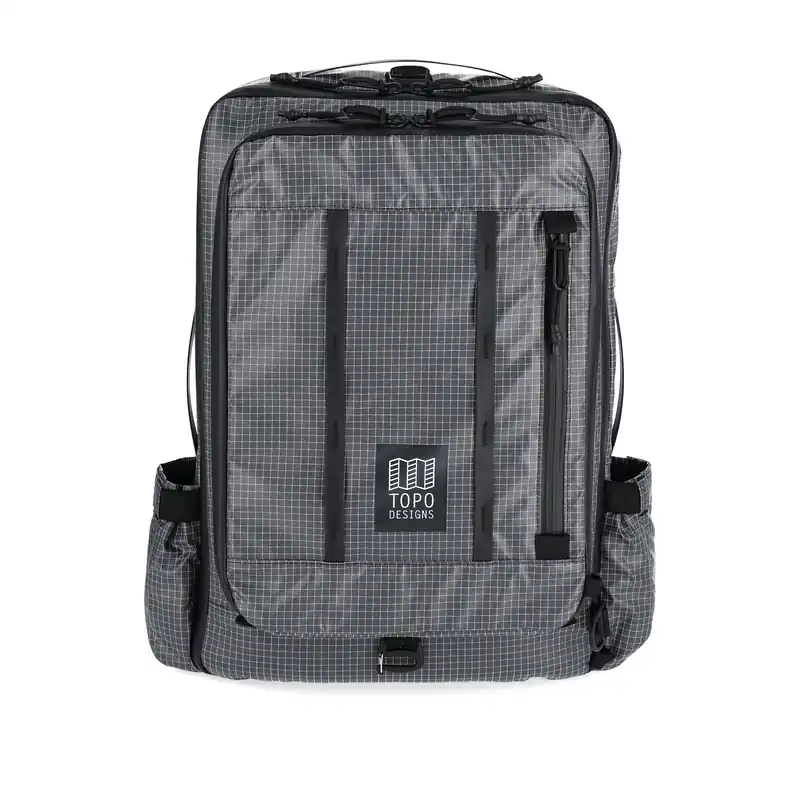 Apex Travel Bag - Black - 30 L