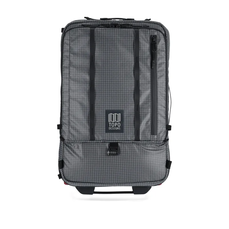 Apex Travel Roller Bag - Black - One Size