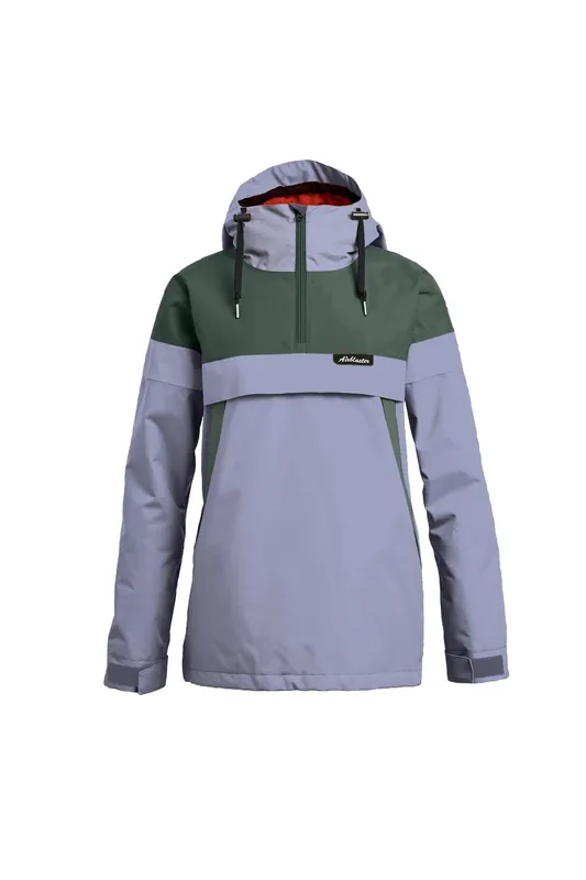 Women‘s Lady Trenchover - Thistle - XL