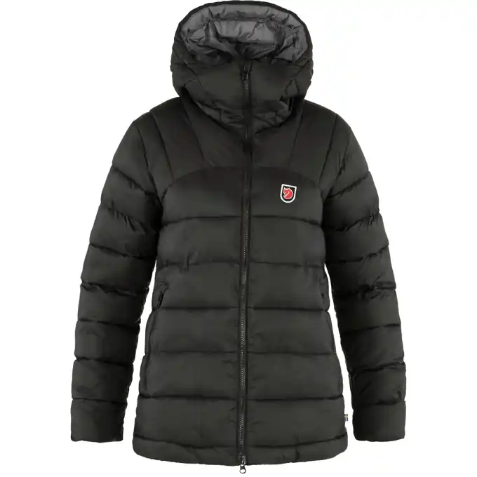 Women‘s Expedition Mid Winter Jacket - Black/basalt - XL