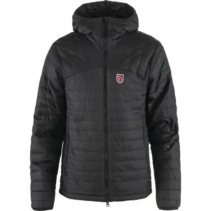 Men‘s Expedition X-latt Hoodie - Black - XL