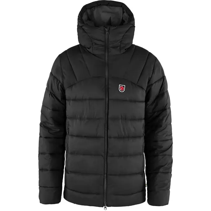 Men‘s Expedition Mid Winter Jacket - Black/basalt - 2XL