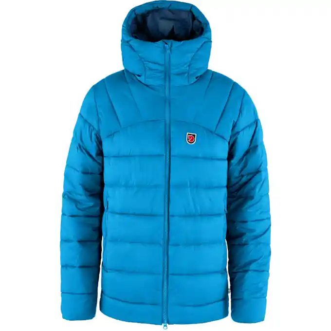 Men‘s Expedition Mid Winter Jacket - Navy/Un Blue - Large