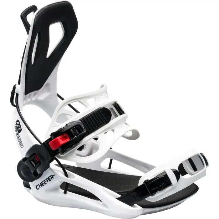 Men‘s Cheeter - White - Small