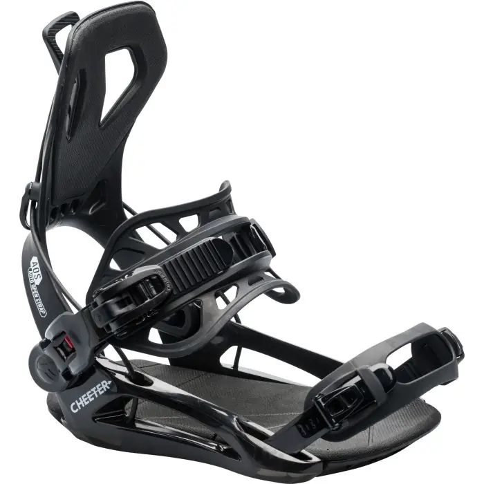 Men‘s Cheeter - Black - Small
