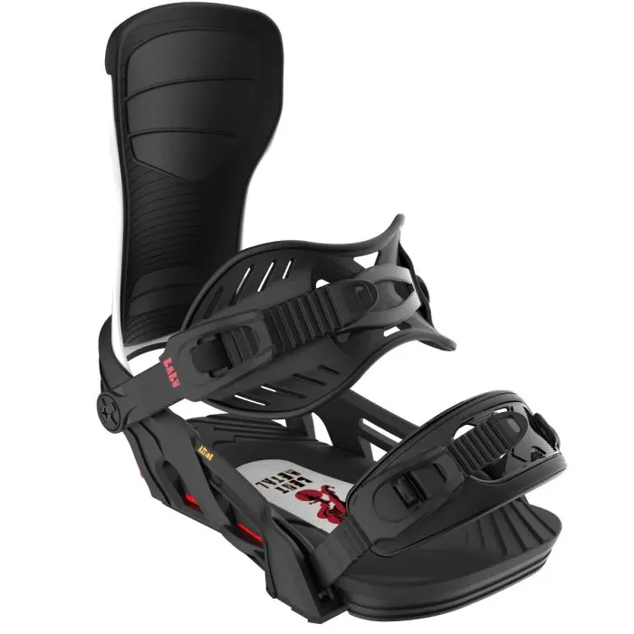 Axtion - Black/white - Large