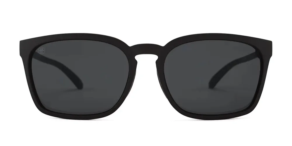 Ojai - Matte Black / Grey 12