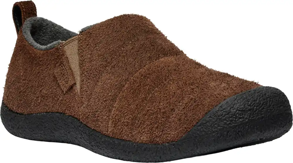Men‘s Howser Ii Leather - Dark Earth/Black - 11.5
