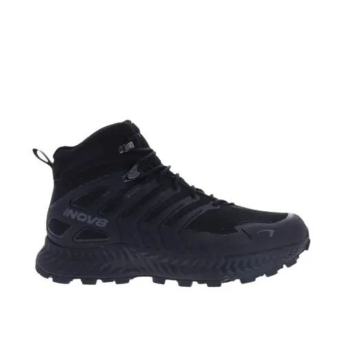 Men‘s Roclite Mid Gtx - Black/dark Grey - 12
