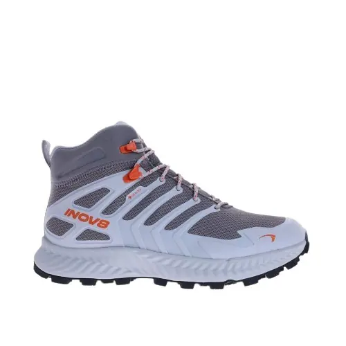 Women‘s Roclite Mid Gtx - Grey/light Grey/coral - 7.5