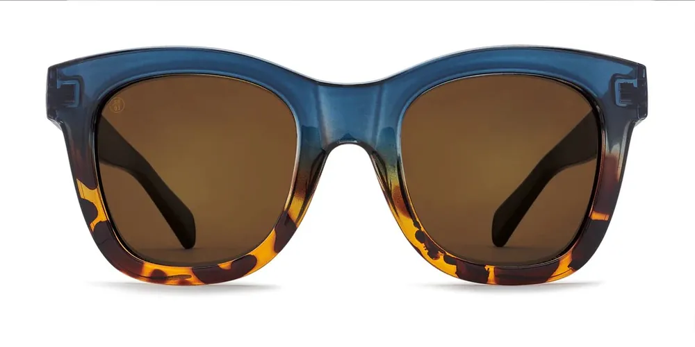 Lido - Deep Purple Tortoise / Brown 12