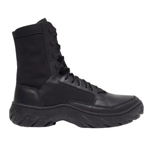 Men‘s Field Assault Boot - Black - 9