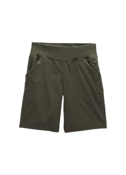 Women‘s Koen Flat Front Short - Grape Leaf - XS
