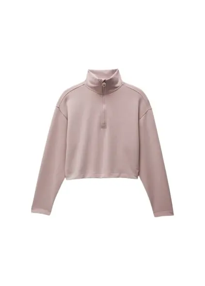 Women‘s Shea Half Zip - Willow - Large