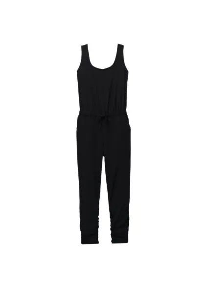Women‘s Railay Jumpsuit - Black - XS